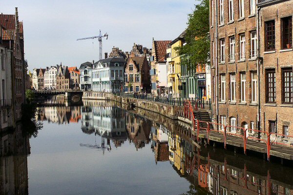 Ghent Canal