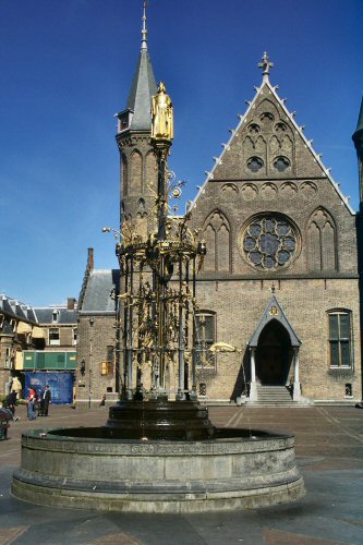 Capital in the Hague