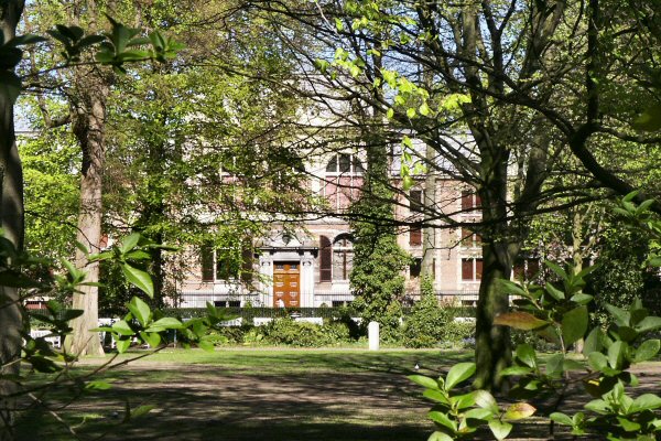 Queen's Palace in den Haag