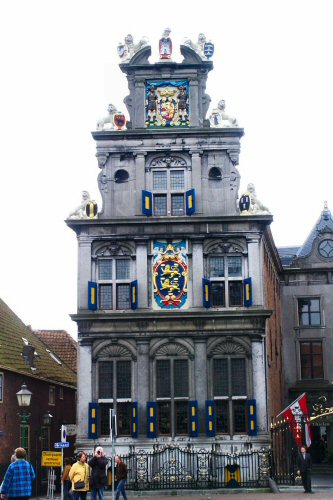 Hoorn Weigh Station