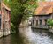 Canal in Bruges