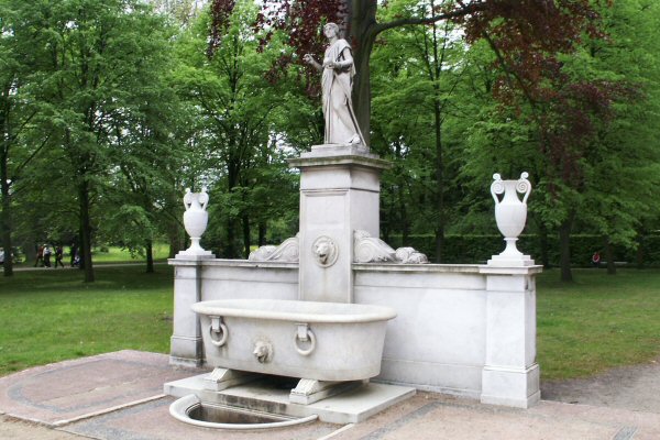 Garden Sculpture
