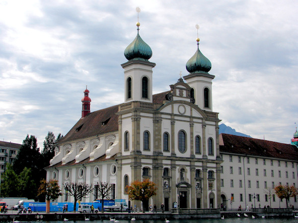 Jesuit Church