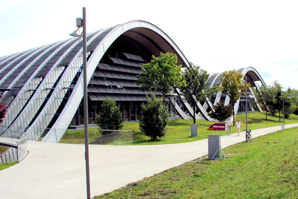 Zentrum Paul Klee