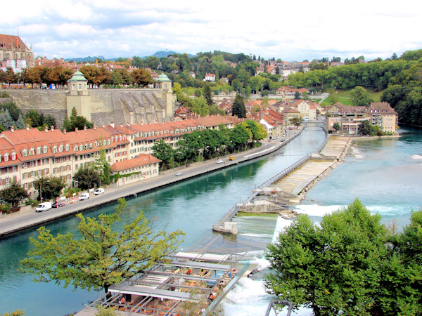 Aare River