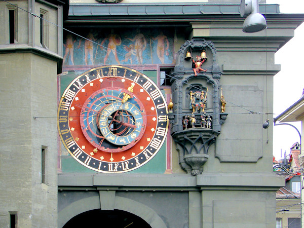 Zytglogge-Turm