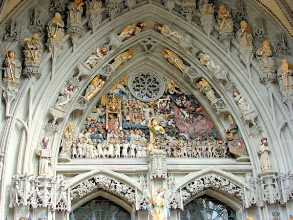 Bern Munster Door