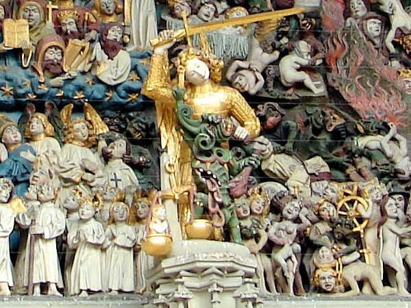 Archangel Michael