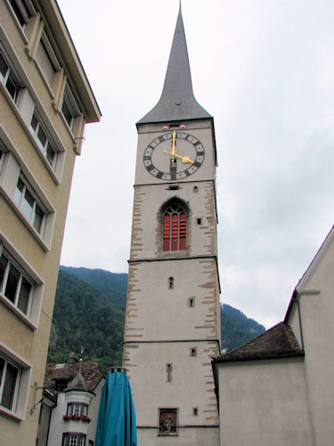 Church of St. Martin