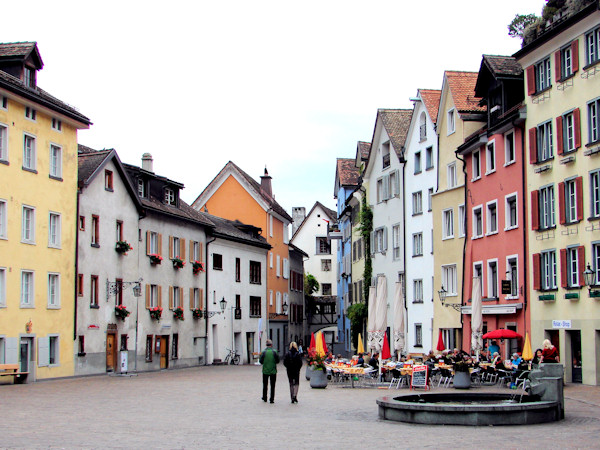 Chur Square