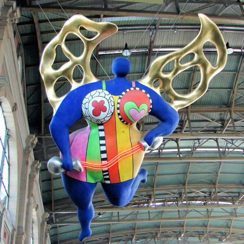 Zurich Angel