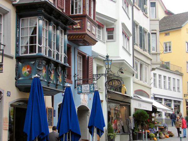 Augustiner Gasse