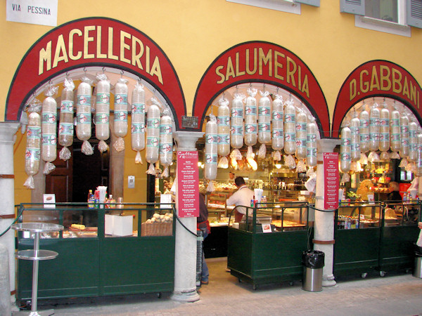 Salami for Sale