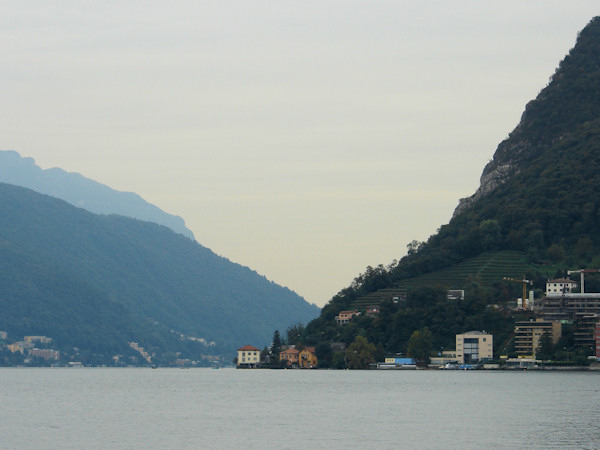 Lake Lugano