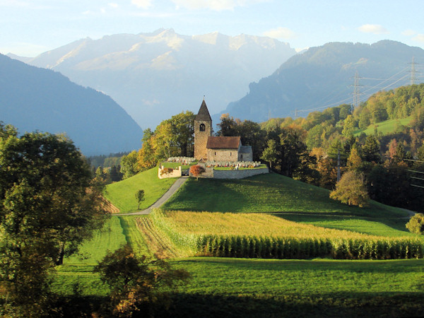 Country Church
