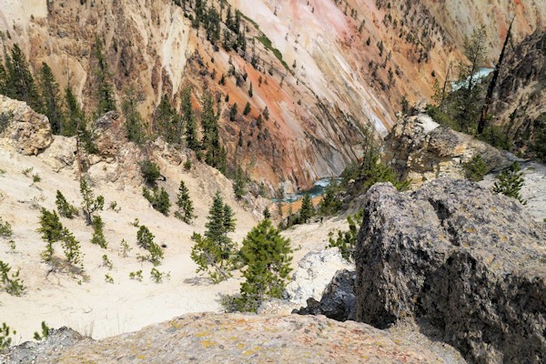 Grand Canyon of the Yellowstone