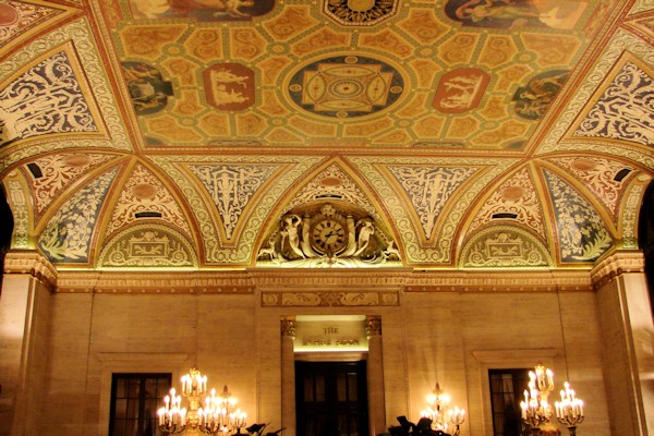 Palmer House Lobby