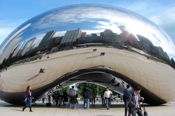 Cloud Gate