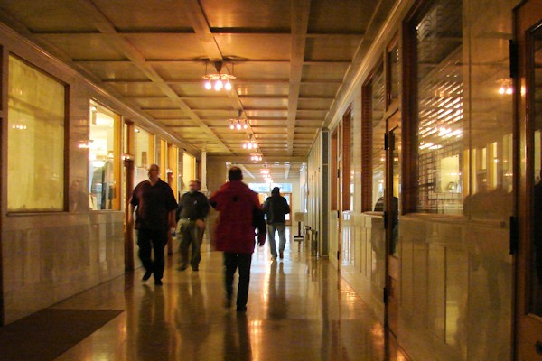 Monadnock Building