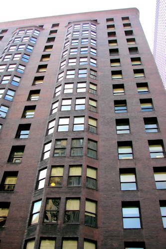 Monadnock Building