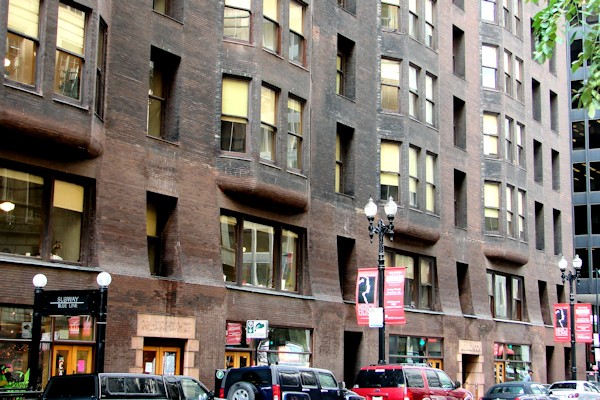 Monadnock Building
