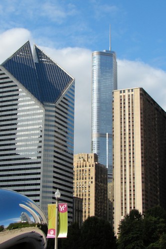 Willits and Trump Towers