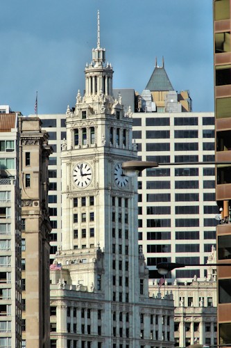 Wrigley Building