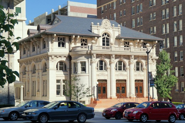 Historic Library