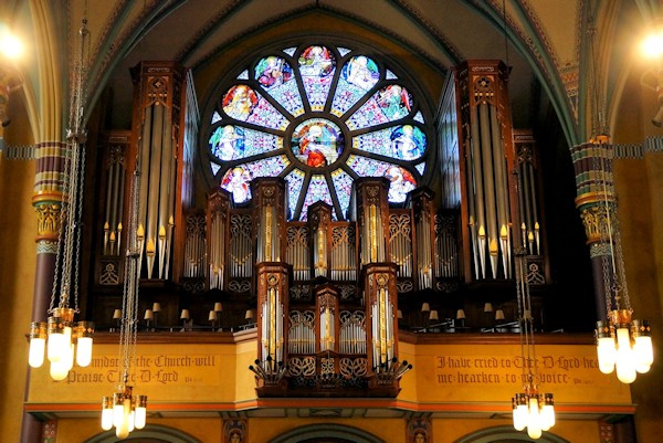 Cathedral of the Madeleine