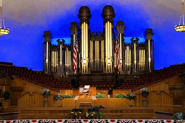 Mormon Tabernacle
