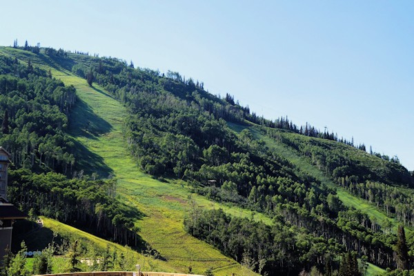 Park City Ski Runs